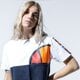 Női póló ELLESSE PÓLÓ ANAT sge08436white szín: fehér