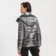 Női télikabát GUESS KABÁT FIORENZA JACKET w1bl00web40slvr szín: ezüst