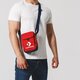 Női táska CONVERSE NŐI TÁSKA CROSS BODY 2 10008299-a02 szín: piros