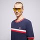 Férfi póló FILA PÓLÓ CUT AND SEW TEE lm181k91410 szín: sötétkék