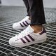Női sportcipők ADIDAS SUPERSTAR W  b41510 szín: fehér