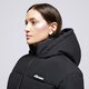 Női télikabát ELLESSE KABÁT PEHELY PANCHO PADDED JACKET BLK sgq16947011 szín: fekete