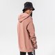 Női pulóver NIKE PULÓVER KAPUCNIS SPORTSWEAR OVERSIZED dq5097-609 szín: rózsaszín
