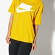 Női póló NIKE PÓLÓ SS W NSW TOP SS NSW ah4007-752 szín: sárga