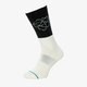Férfi zoknik STANCE ZOKNI STEP UP m556a19stu szín: fekete