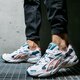 Férfi sportcipők ASICS GEL-KAYANO 5 OG 1021a280102 szín: fehér