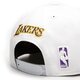 Férfi baseball sapka NEW ERA SAPKA WHT CROWN TEAM 950 LAKERS LOS ANGELES LAKERS 60358013 szín: fehér