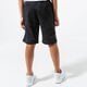 Gyerek sortok és ruhák NIKE RÖVIDNADRÁG BOYS' SPORTSWEAR SHORT 805450-011 szín: fekete