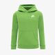 Gyerek pulóver NIKE PULÓVER KAPUCNIS NIKE SPORTSWEAR CLUB BOY bv3757-377 szín: zöld