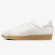 Női sportcipők ADIDAS SUPERSTAR W  b37147 szín: fehér