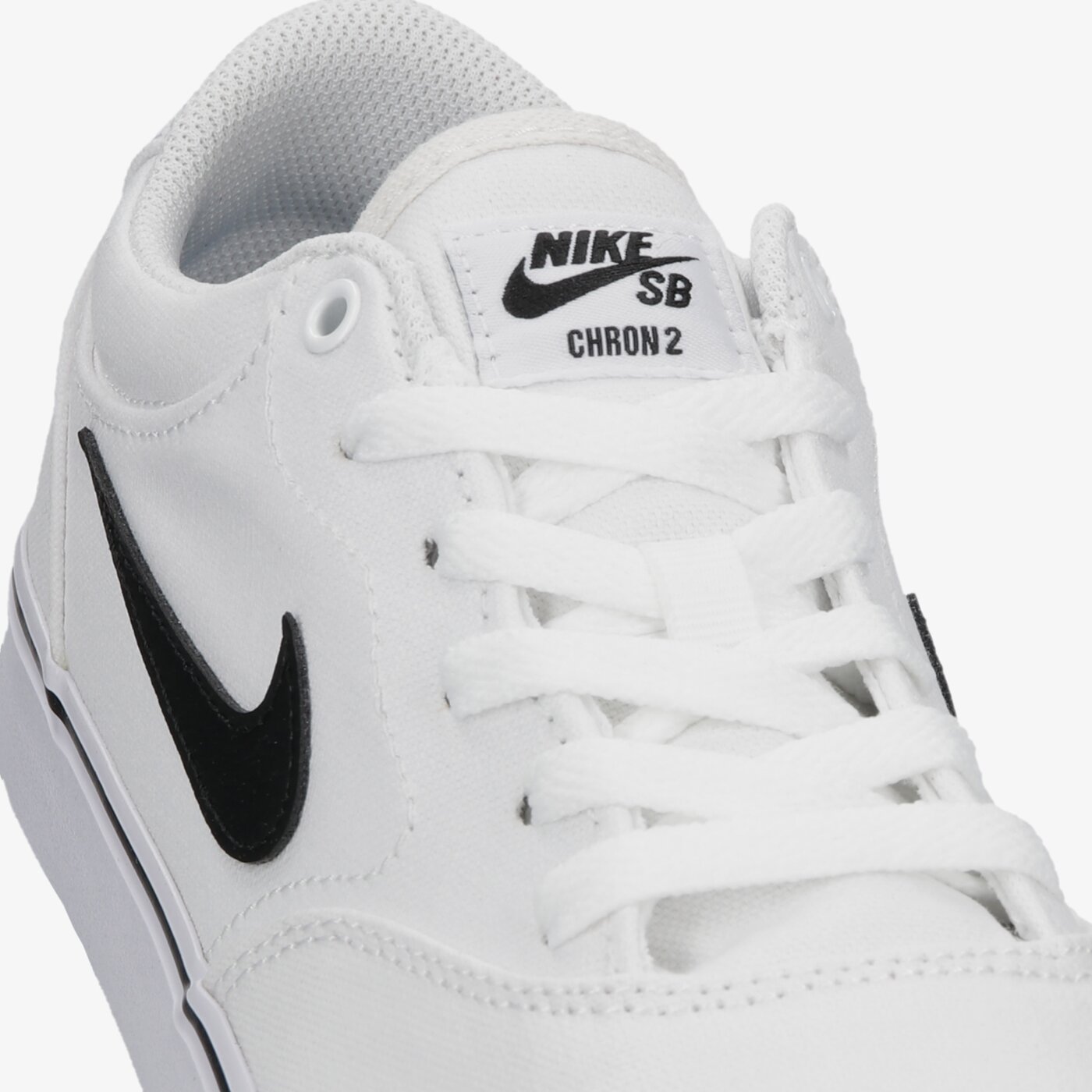 Buy Nike white Sb Chron 2 Canvas for Men in Manama, other cities | DM3494-100