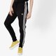 Női nadrágok ADIDAS NADRÁG REGULAR TP CUF ADICOLOR dv2572 szín: fekete