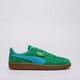 Férfi sportcipők PUMA PALERMO VINTAGE UPDATE 40136401 szín: zöld