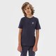 Gyerek póló ADIDAS PÓLÓ TEE BOY hg1436 szín: sötétkék