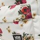 Női hátizsák VANS HÁTIZSÁK REALM CLASSIC BACKPACK vn0a3ui7uwz1 szín: bézs