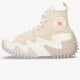 Női tornacipők CONVERSE RUN STAR MOTION 171547c szín: bézs
