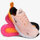 Női sportcipők NIKE AIR MAX 270 ah6789-603 szín: rózsaszín