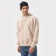 Férfi pulóver ADIDAS PULÓVER KAPUCNIS TREFOIL LINEAR LABEL HOODIE hm2654 szín: bézs