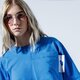 Női póló NIKE PÓLÓ W NSW NSW TOP SS CROP ct0874-402 szín: kék