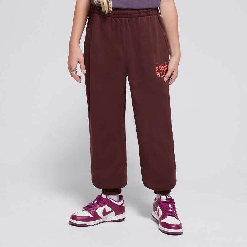 NIKE NADRÁG G NSW CLUB FLC LSE PNT GX STAR GIRL