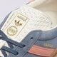 Férfi sportcipők ADIDAS GAZELLE INDOOR ig1640 szín: sötétkék