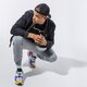 Férfi nadrágok NIKE NADRÁG SPORTSWEAR cu4379-902 szín: szürke