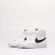 Gyerek sportcipők NIKE BLAZER MID '77 da4086-109 szín: fehér