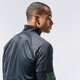 Férfi pulóver NIKE PULÓVER CIPZÁRAS M NSW SWOOSH JKT PK cu3893-011 szín: fekete
