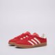 Gyerek sportcipők ADIDAS GAZELLE INDOOR J  js3801 szín: piros