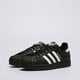 Férfi sportcipők ADIDAS SUPERSTAR II ji0079 szín: fekete