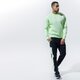 Férfi pulóver NIKE PULÓVER SPORTSWEAR CLUB bv2662-383 szín: zöld