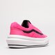 Női tornacipők VANS UA OLD SKOOL OVERT CC vn0a7q5epnk1 szín: rózsaszín