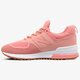 Női sportcipők NEW BALANCE WS574WC DUSTED PEACH ws574wc szín: rózsaszín