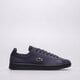Férfi sportcipők LACOSTE CARNABY PIQUEE 123 1 SMA 745sma002395k szín: sötétkék