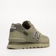 Férfi sportcipők NEW BALANCE 574  ml574de2 szín: khaki