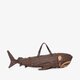 Női táska SPRAYGROUND TÁSKA INFINITI CHECK SHARK DUFFLE 910d4712nsz szín: barna