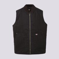 DICKIES UJJATLAN PULÓVER QUILTED CANVAS VEST