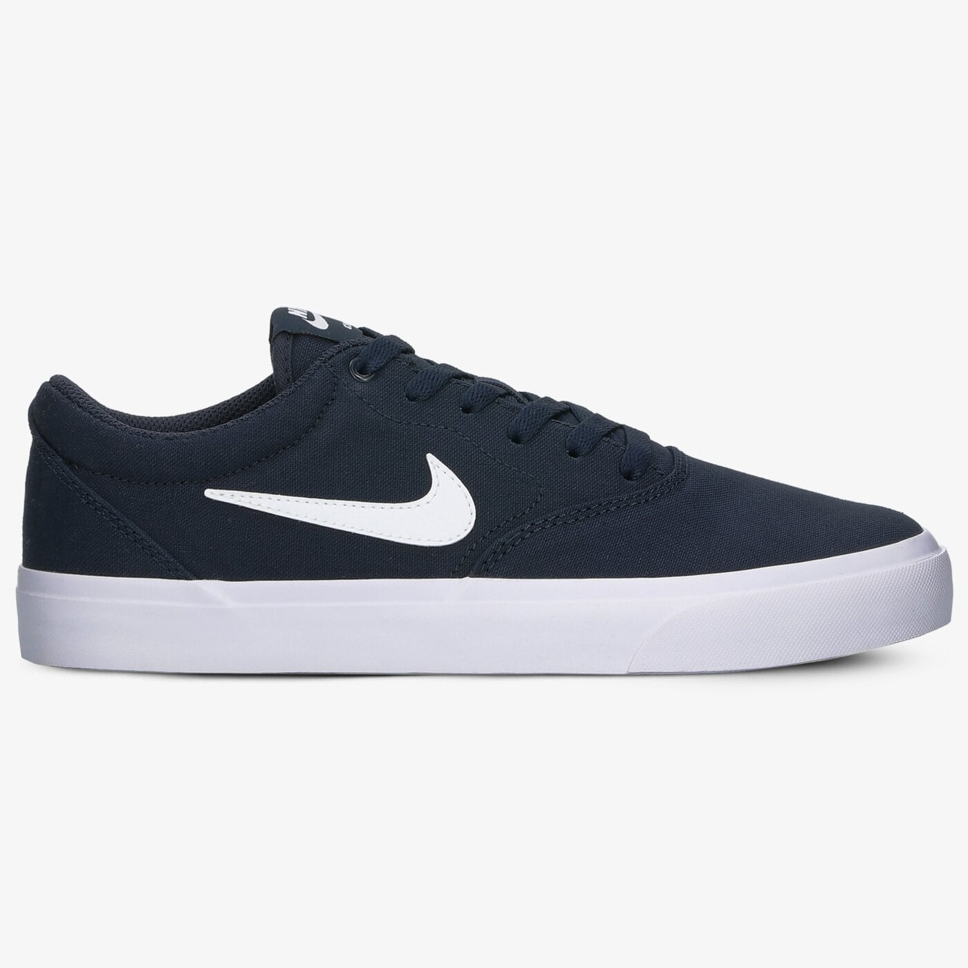 nike sb grey charge solarsoft trainers