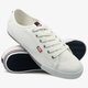 Férfi sportcipők HELLY HANSEN FJORD CANVAS 10772002 szín: fehér