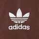 Férfi nadrágok ADIDAS NADRÁG FIREBIRD TP ka0482 szín: barna