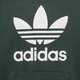 Gyerek pulóver ADIDAS PULÓVER KAPUCNIS TREFOIL HOODIE BOY hk0270 szín: fekete