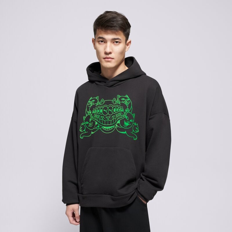 PUMA PULÓVER KAPUCNIS PUMA X RIPNDIP GRAPHIC HOODIE TR