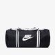 Női táska NIKE TÁSKA NK HERITAGE DUFF - FA21 db0492-010 szín: fekete