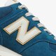 Férfi sportcipők NEW BALANCE ML574OUB ml574oub szín: kék