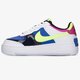 Női sportcipők NIKE AIR FORCE 1 SHADOW cj1641-100 szín: multicolor