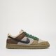 Férfi sportcipők NIKE DUNK LOW dx2654-200 szín: multicolor