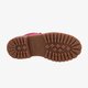 Gyerek téli cipők TIMBERLAND PREMIUM 6 INCH WP BOOT  tb0a13hv6261 szín: piros