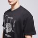 Férfi póló NIKE PÓLÓ BKN M NK CTS MAX90 1 SS TEE NBA fj0355-010 szín: fekete