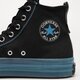 Férfi sportcipők CONVERSE CHUCK TAYLOR ALL STAR CX EXPLORE a02811c szín: fekete