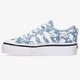 Női tornacipők ADIDAS NIZZA PLATFORM W h01232 szín: kék
